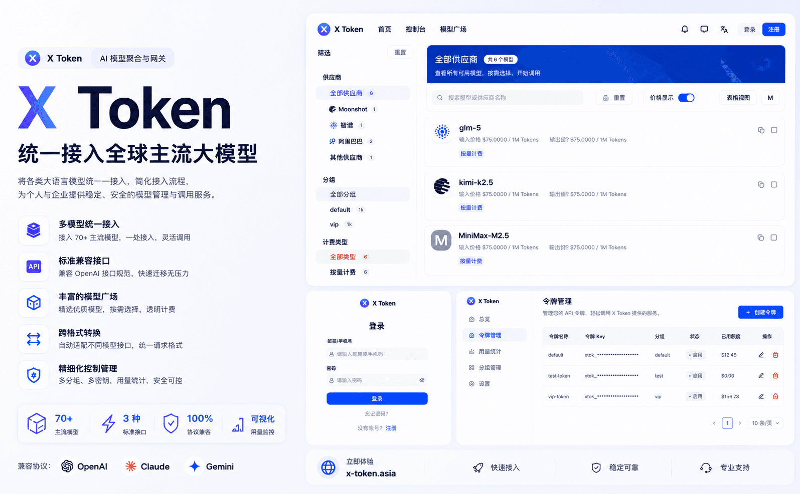 X Token